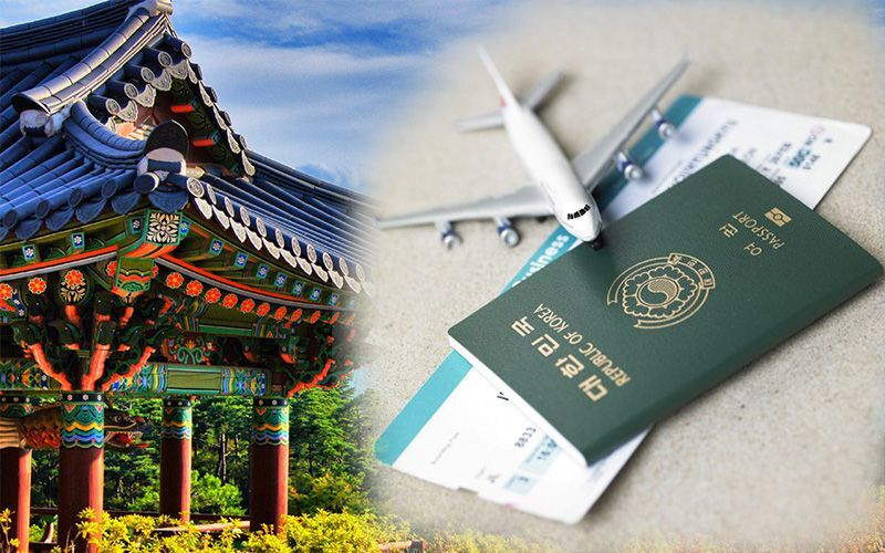 Nộp đơn xin visa du học Hàn Quốc ở đâu?
