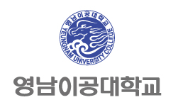 Logo trường Cao đẳng Kỹ thuật Yeungnam