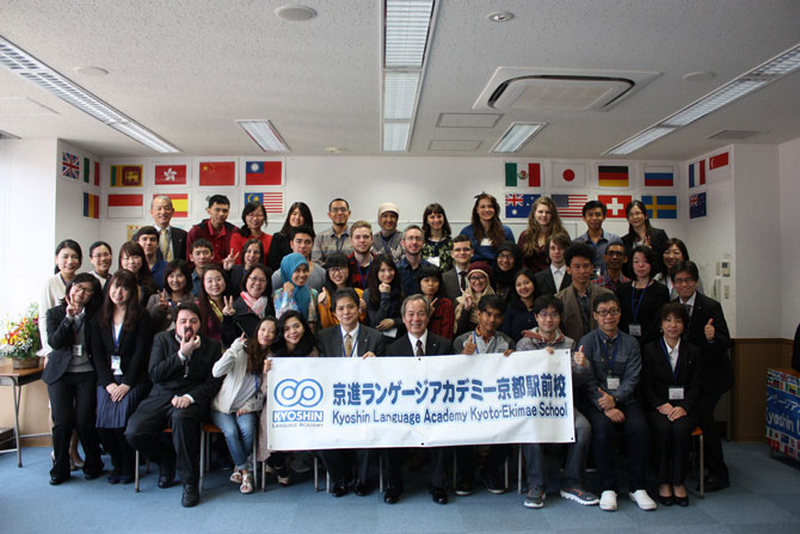 Trường Nhật ngữ Kyoshin nhận đào tạo tiếng Nhật cho các DHS Nhật Bản