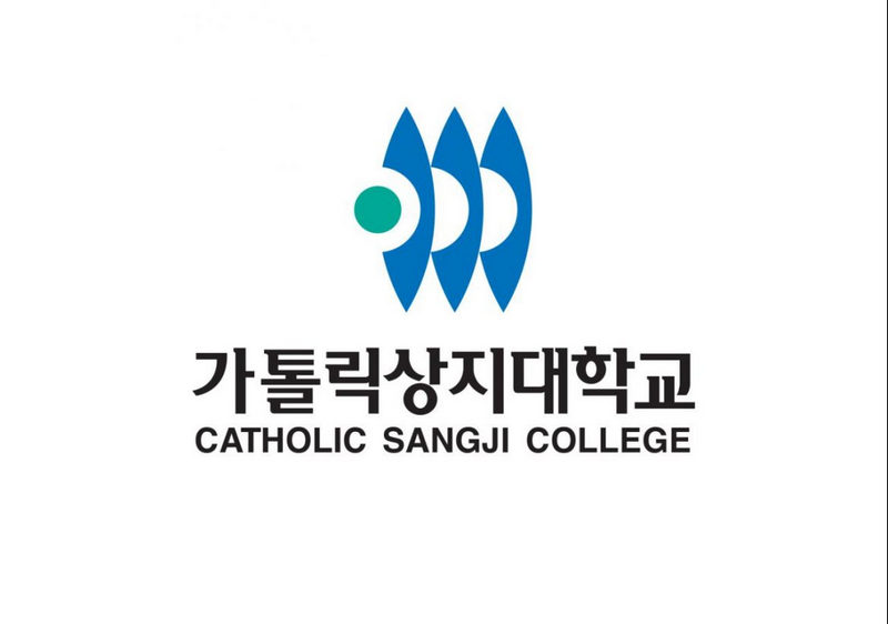 Logo trường Cao đẳng Catholic Sangji