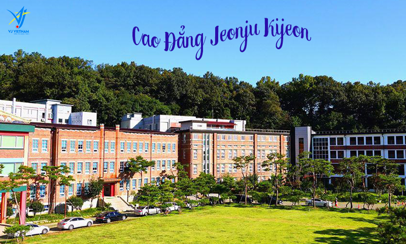 Cao đẳng Jeonju Kijeon được Bộ Giáo dục và Bộ Luật công nhận là trường có thành tích xuất sắc trong việc thu hút và ươm mầm sinh viên quốc tế