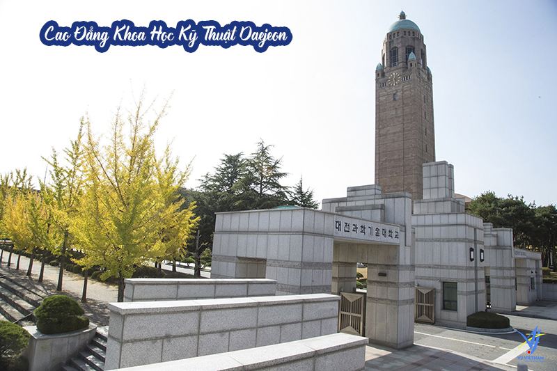 Trường Cao đẳng Khoa học Kỹ thuật Daejeon được thành lập vào năm 1940