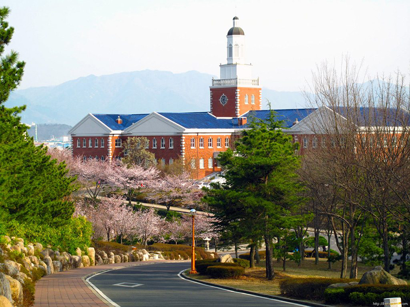 Học phí trường Keimyung