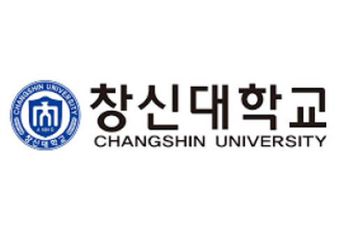 Logo trường đại học Changshin Hàn Quốc