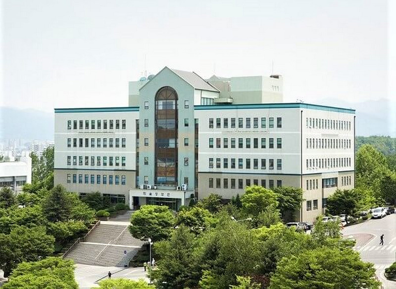 Đại học Changshin được biết đến với thế mạnh về ngành điều dưỡng, thực phẩm dinh dưỡng