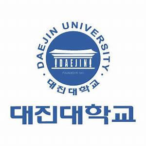 Logo trường Daejin University