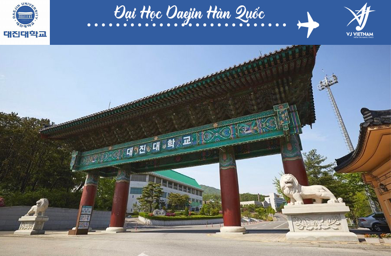 Đại học Daejin là một trong những trường đại học nghiên cứu đa ngành lớn nhất ở “xứ sở Kim Chi”