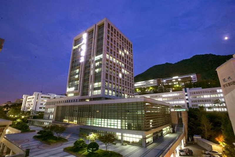 Đại học Dongseo là trường đại học tốt nhất cho các chuyên ngành nhân văn và thiết kế.