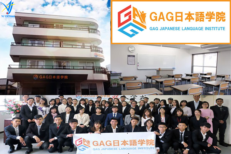 Học viện Nhật ngữ GAG môi trường học tập lý tưởng với nhiều trải nghiệm mới