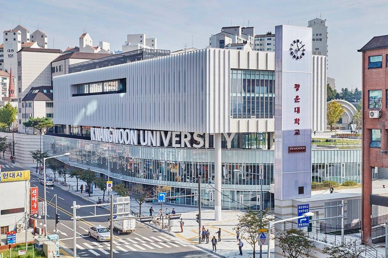 Kwangwoon có sở hữu vị trí đắc địa cho thể thuận tiện di chuyển tới trung tâm Seoul