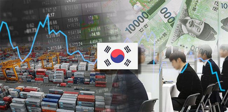 Hàn Quốc trở thành quốc gia giàu nhất trong top 10 thế giới