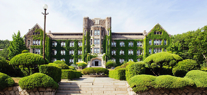 Đại học Yonsei Hàn Quốc là một trong những đại học lâu đời và uy tín bậc nhất tại Hàn Quốc
