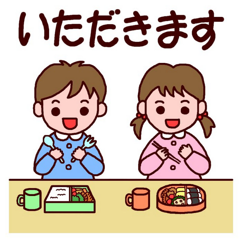 Ý nghĩa thực sự của câu Chúc ngon miệng trong tiếng Nhật 