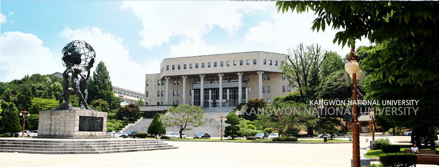 Đại học quốc gia Kangwon (KNU)