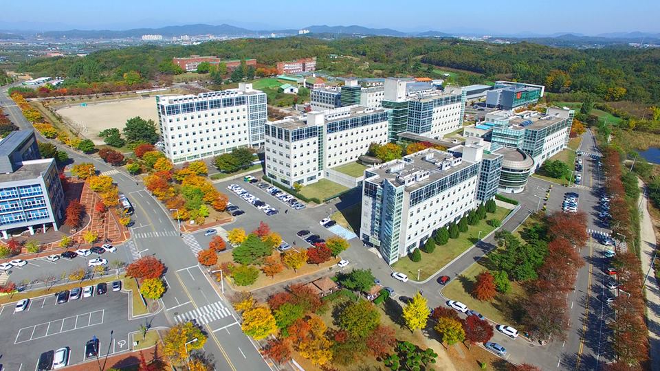 Đại học kỹ thuật Daegu - Daegu Tech 