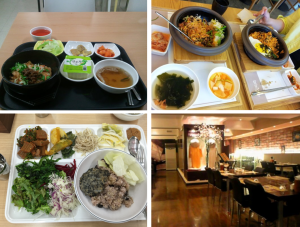 Chi phí ăn uống tại Hàn Quốc