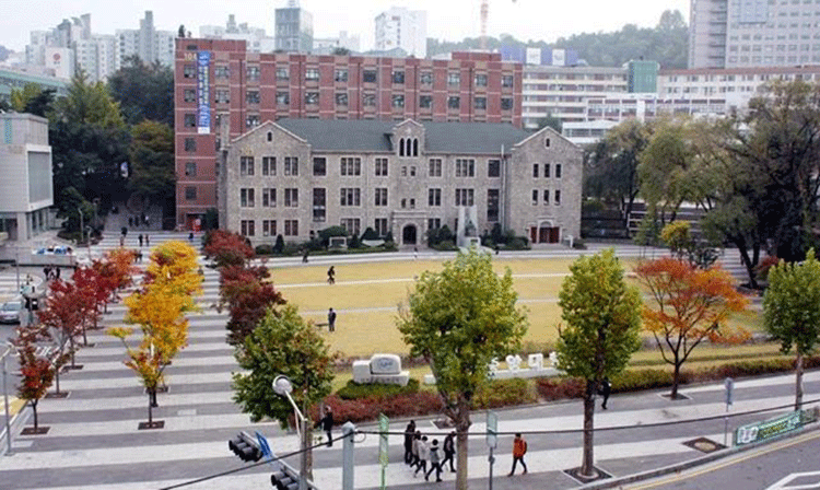 Trường đại học Chung-Ang Hàn Quốc