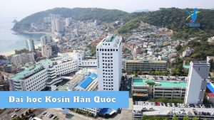 Đại học Kosin Hàn Quốc