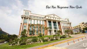 Đại Học Nazarene Hàn Quốc Số 1 Về Thần Học