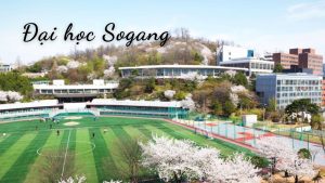 Học bổng Đại học Sogang Hàn Quốc