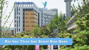 Đại học Thần học Seoul Hàn Quốc