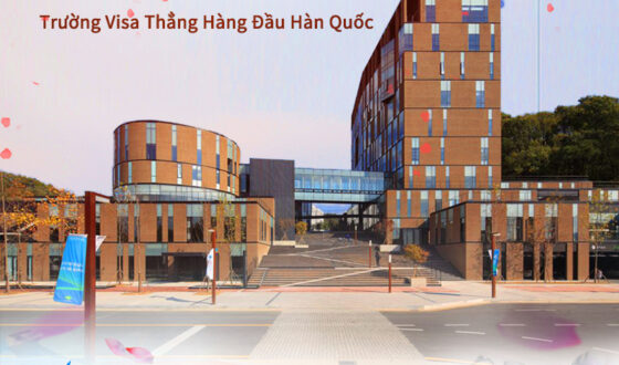 Trường đại học Daejeon - mái nhà chung của du học sinh Việt