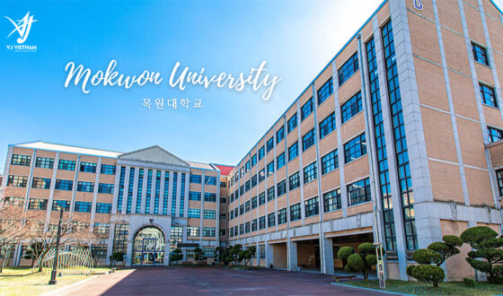 Trường Đại Học Mokwon Hàn Quốc
