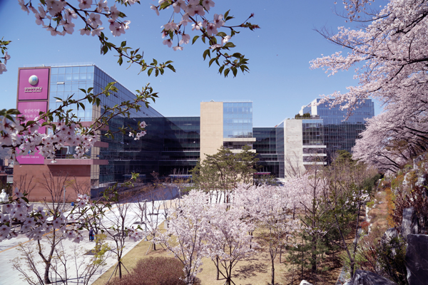Đại học nữ Sungshin Hàn Quốc 