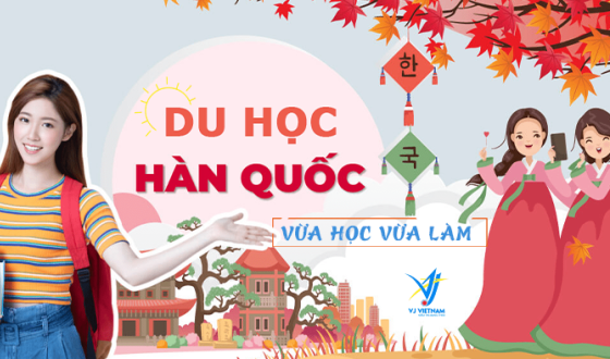 THỰC HƯ VỀ CÂU CHUYỆN DU HỌC SINH HÀN QUỐC VỪA HỌC VỪA LÀM?