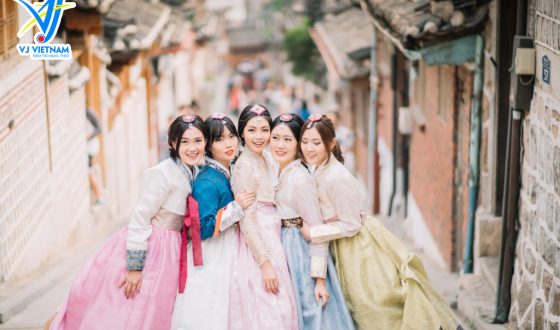 Khám phá những nét văn hóa đặc trưng của Hàn Quốc