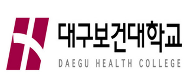 Logo trường Cao đẳng Y tế Daegu