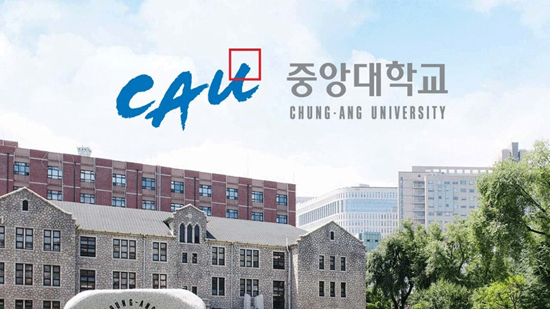 Đại học Chung Ang nằm trong Top 10 trường đại học danh tiếng tại Hàn Quốc