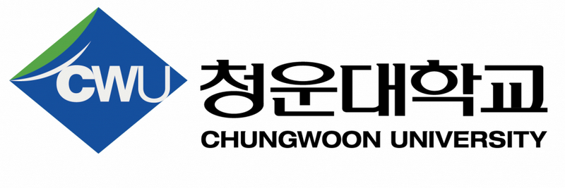 Logo trường Chungwoon University