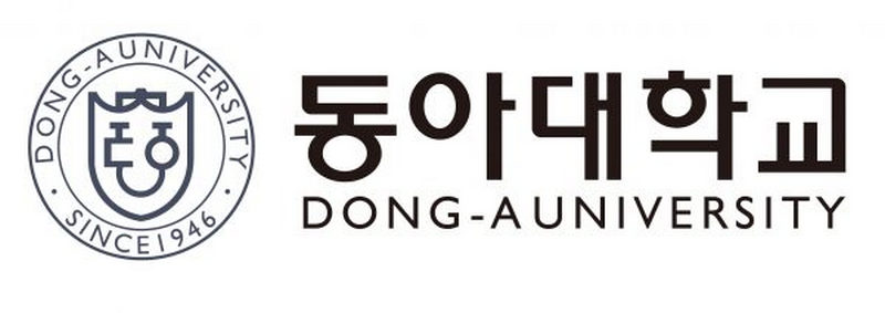 Logo trường DongA University