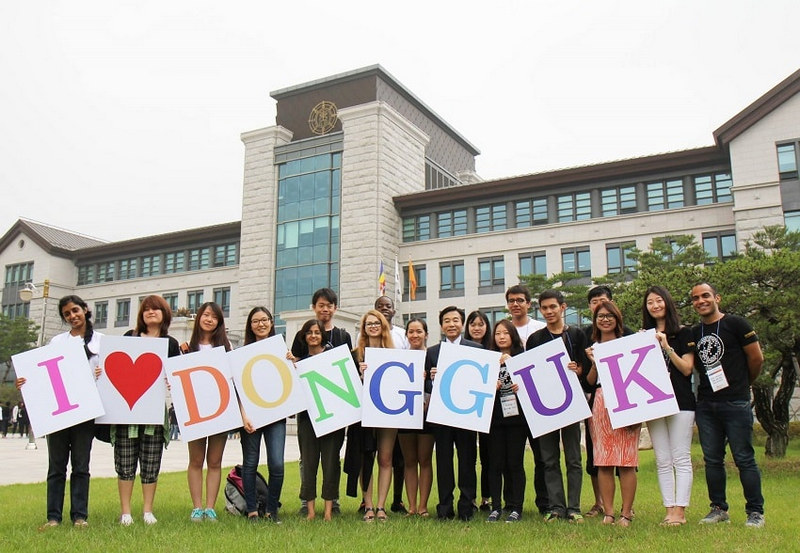 Trường Dongguk nhận đào tạo tiếng Hàn cho sinh viên nước người và kiều bào Hàn Quốc