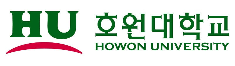 Logo trường Đại học Howon University