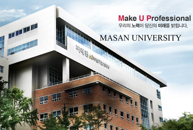 Đại học Masan (Masan University) là một trường đại học danh tiếng ở tỉnh Nam Gyeongsang
