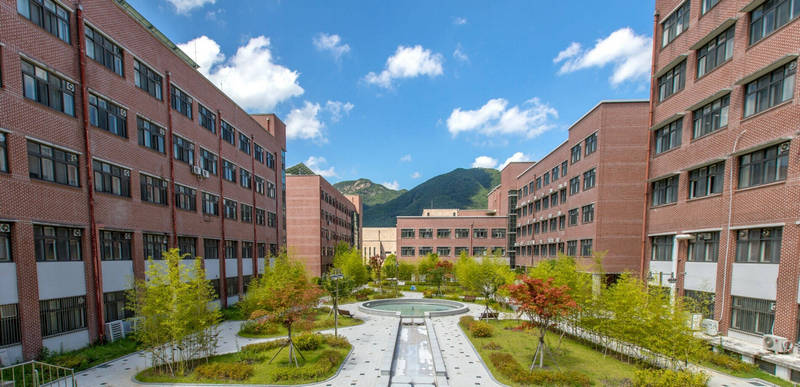 Trường đại học Hanbat - Hàn Quốc