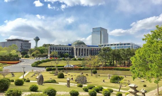Đại Học Quốc Gia Kyungpook - Kyungpook National University