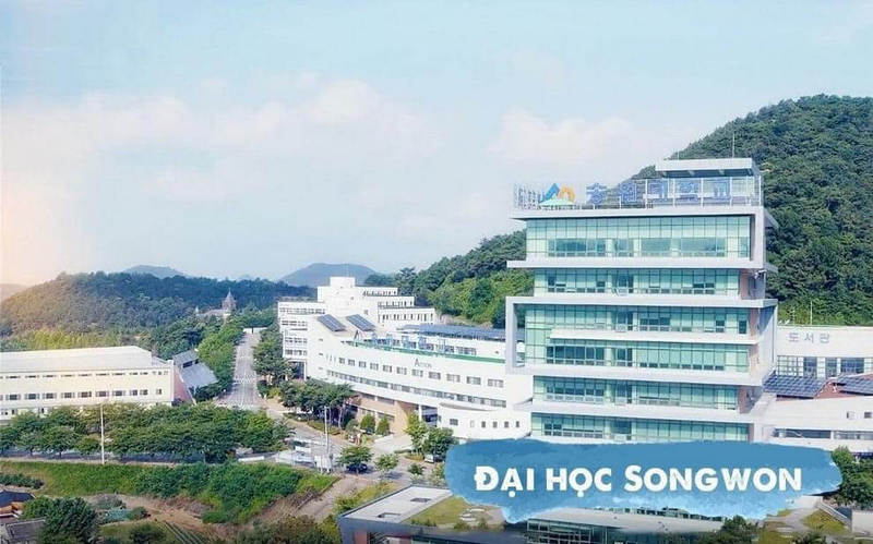 Đại học Songwon là một trường đại học tư thục nằm ở Kwangju,