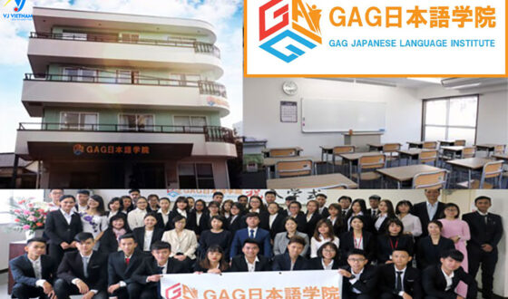 Học Viện Nhật Ngữ GAG