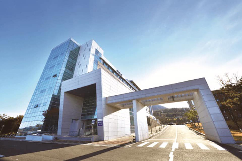 Đại học kĩ thuật Daegu