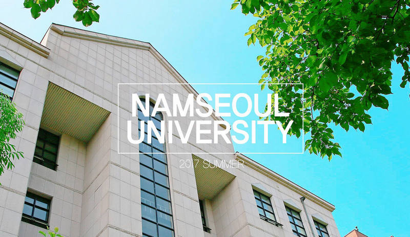 Đại học Namseoul nằm trong TOP 1 trường đại học tốt nhất khu vực miền trung Hàn Quốc