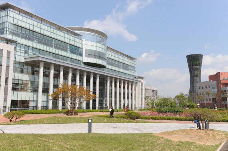 Trường đại học quốc gia hàng đầu tại Hàn Quốc - Đại học Quốc gia Incheon