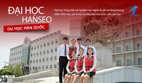 Trường đại học Hanseo - Hàn Quốc