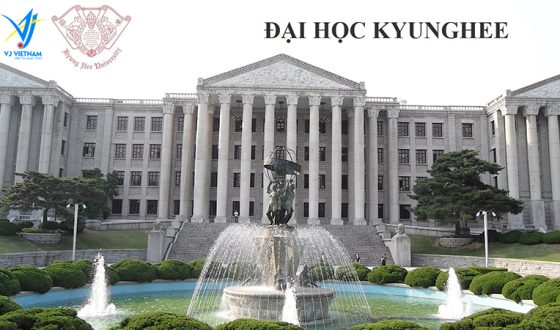 Đại học Kyung Hee - Top trường đại học đào tạo quản trị khách sạn tốt nhất Hàn Quốc