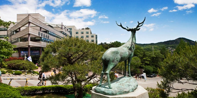Đại học Sangmyung - đào tạo ngành Kinh tế chất lượng