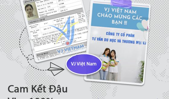 Trung Tâm Tư Vấn Du Học Hàn Quốc Tại Bắc Ninh – Cam Kết Đậu Visa 100%