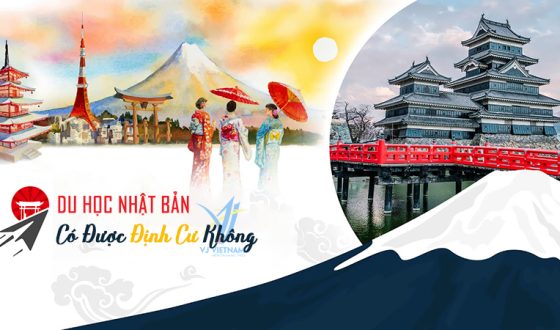 Du Học Nhật Bản Có Được Định Cư Không?