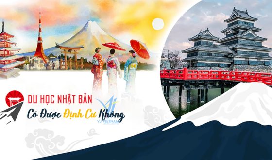 Du Học Nhật Bản Có Được Định Cư Không?